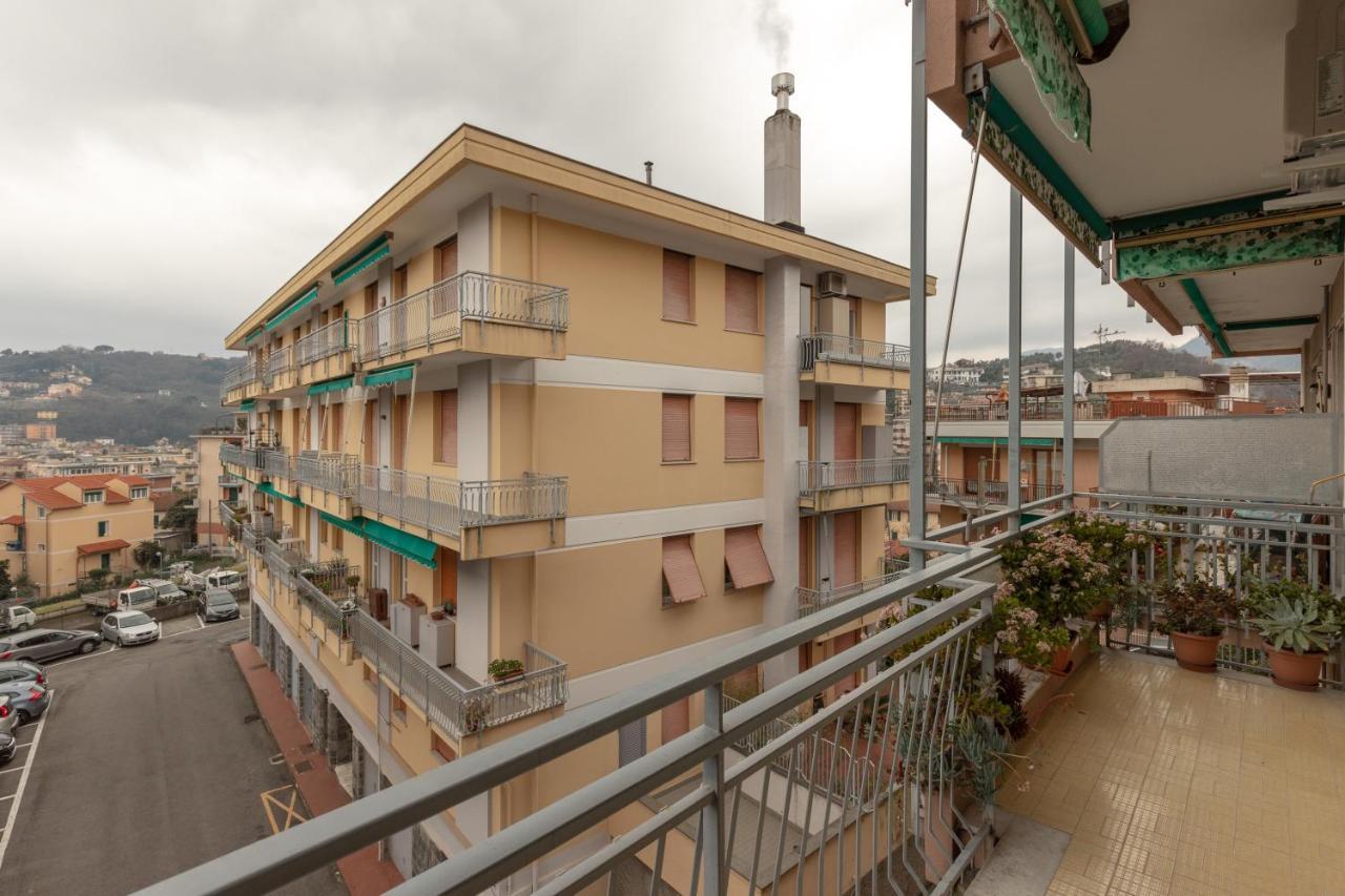 Mauro Apartment Rapallo Exterior foto