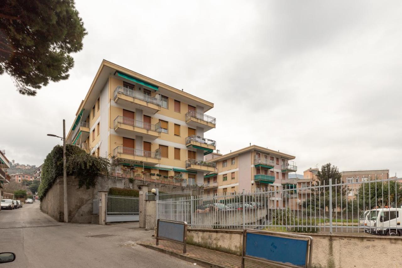 Mauro Apartment Rapallo Exterior foto